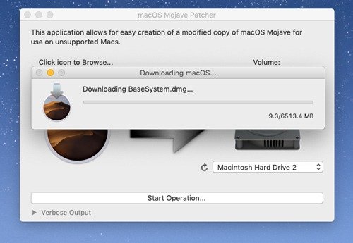 Установщик Macos Скачать Dosdude