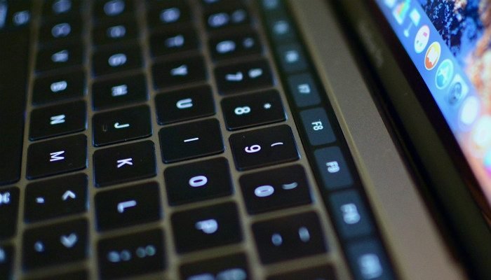 функция macbook-touchbar