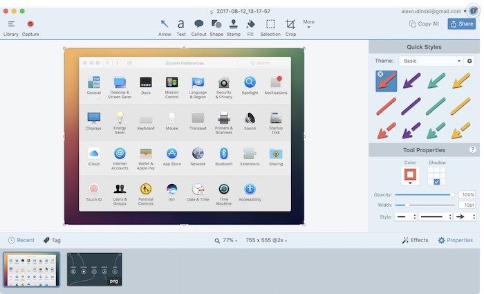 Macos-screenshot-tools-snagit