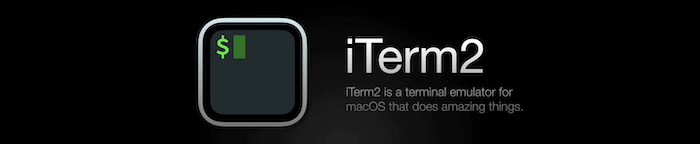 Логотип iTerm2.