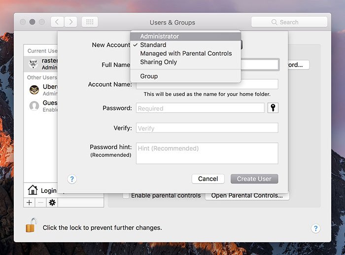Macos-пользователь-создание-2