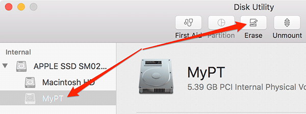 macpartition-erase