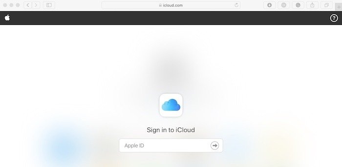 Приложение Master Mac Calendar Вход в Icloud