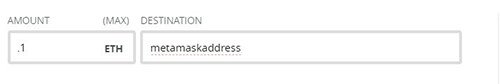 метамаска-отправить