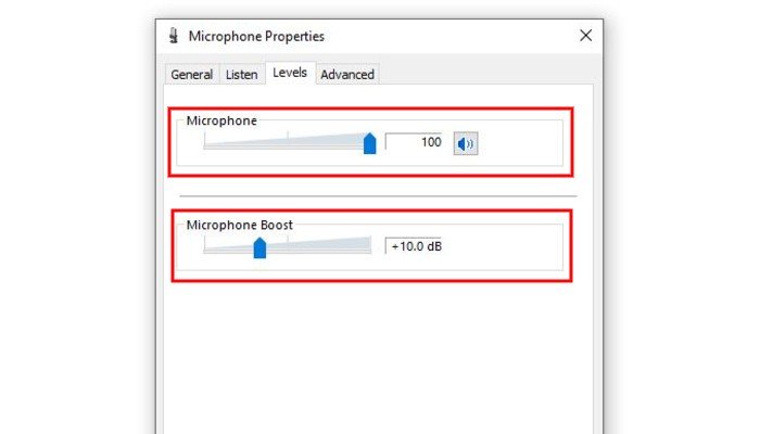 Усиление микрофона Win10 (1)