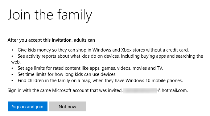 microsoft-family-войдите и присоединитесь