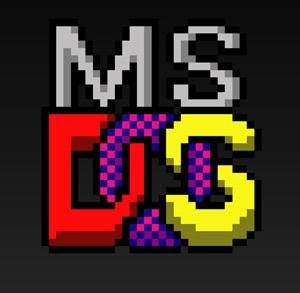 Microsoft-ошибки-ms-dos-логотип