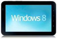 Microsoft-Windows8-планшет