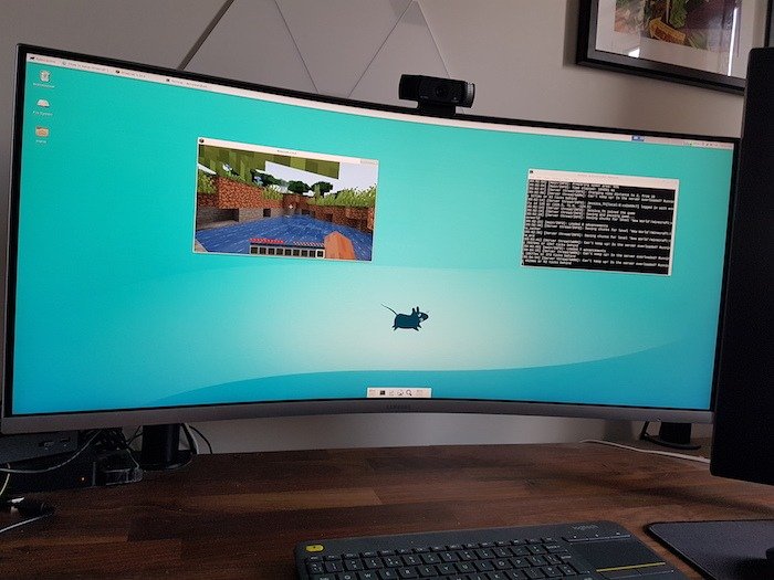 Вы можете установить полную версию Minecraft: Java Edition на Raspberry Pi.