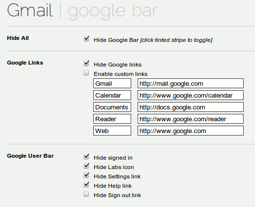 минималистский-gmail-google-bar