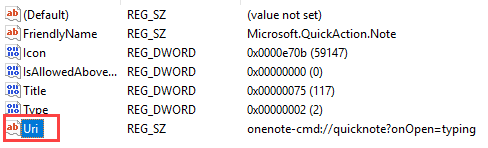 изменить-заметку-кнопку-win10-открыть-uri-значение