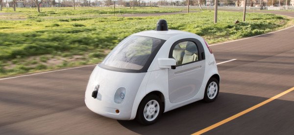 Moonshot-GoogleCar