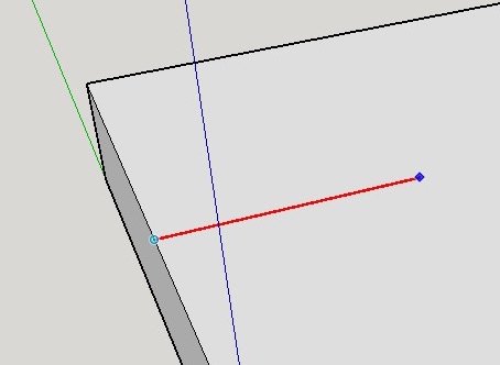 больше-sketchup-красная линия