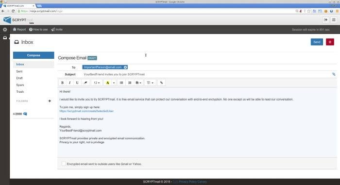 самая безопасная-почтовая служба-scryptmail