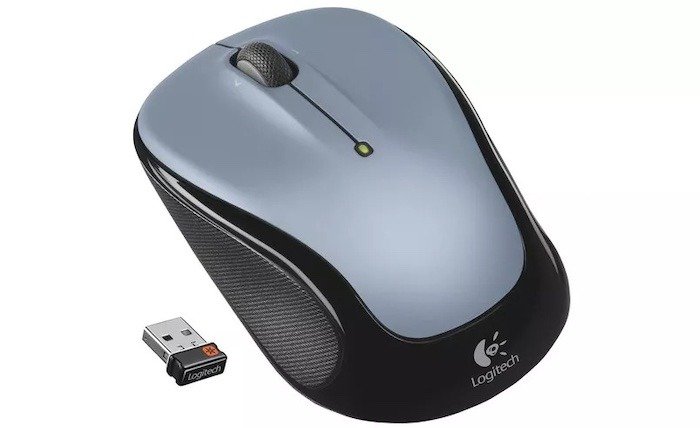 Мышь не работает Mac Приемник Logitech