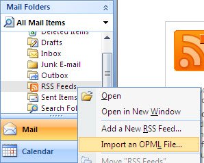 ms-outlook-import-opml-файл