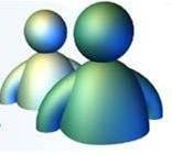 Логотип MSN