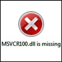 Как исправить ошибку «MSVCR100.dll отсутствует»