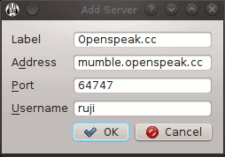 mumble-add-сервер