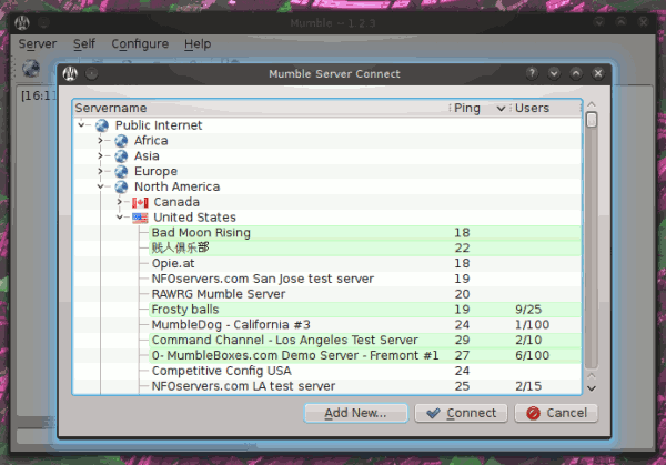 mumble-server-connect