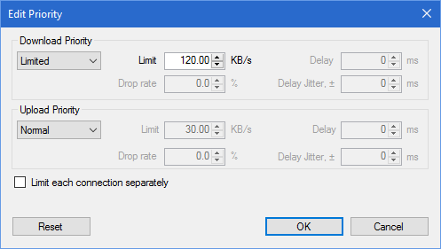 netbalancer-set-download-rate-limit