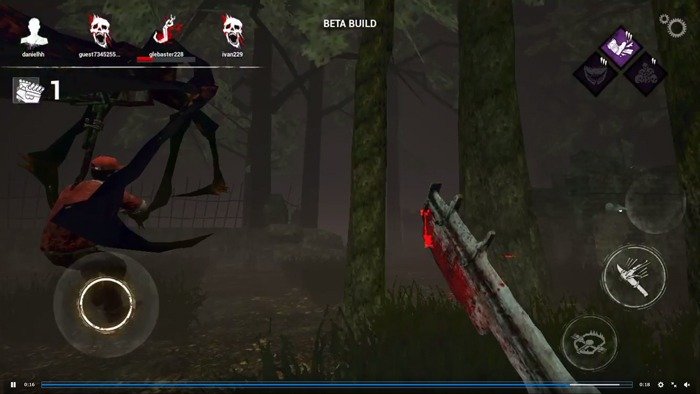 Новые игры для iOS и Android 2020 Dead By Daylight Mobile