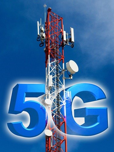 Новости 5g UK Tower