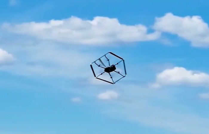 Новости Одобрение доставки дронами Amazon на полет