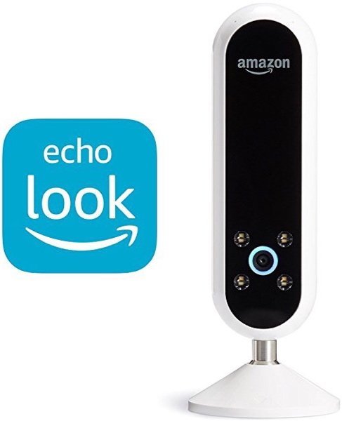 новости-amazons-echo-look-устройство