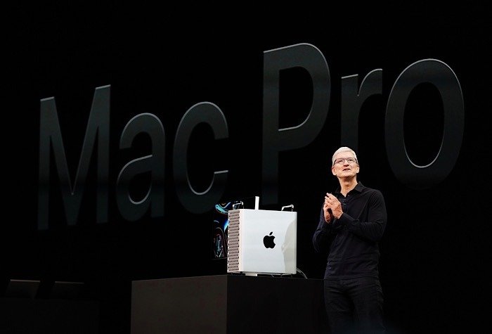 Новости Apple анонсирует Ipados Mac Pro