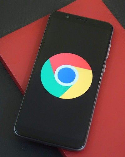 Новости Google Chrome Android DNS Логотип