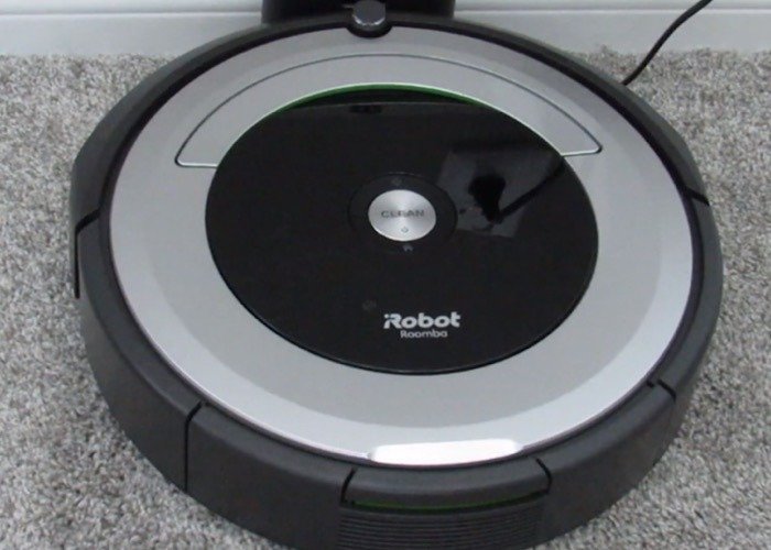 Новости Иробот Roomba 960