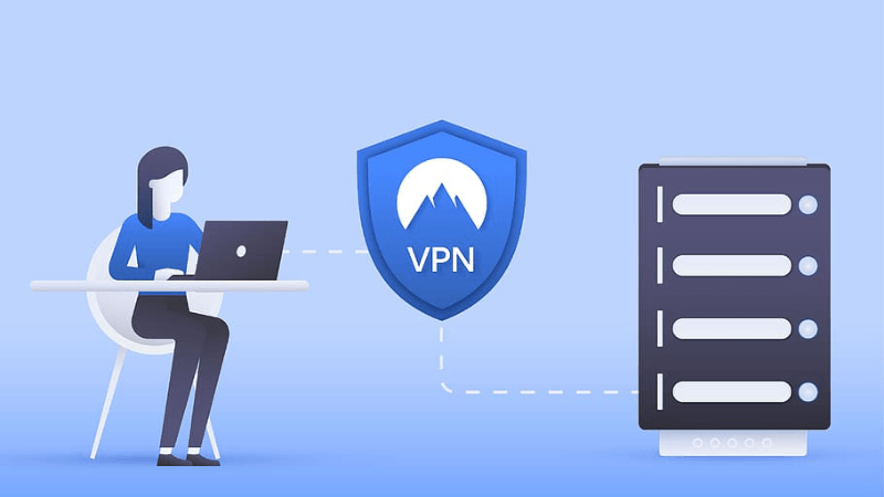 Нечего скрывать VPN