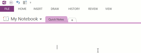 office15-onenote-интерфейс