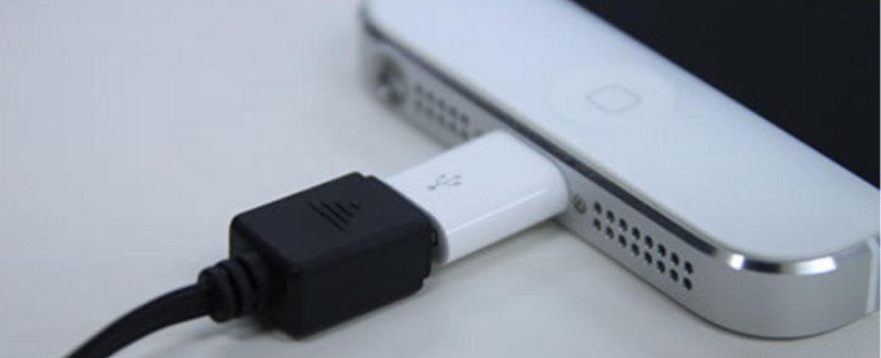 официальное зарядное устройство-микро USB