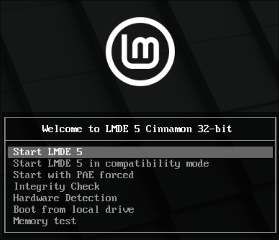 Oldmaclinux Lmdeinstall