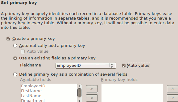 oobase-primarykey