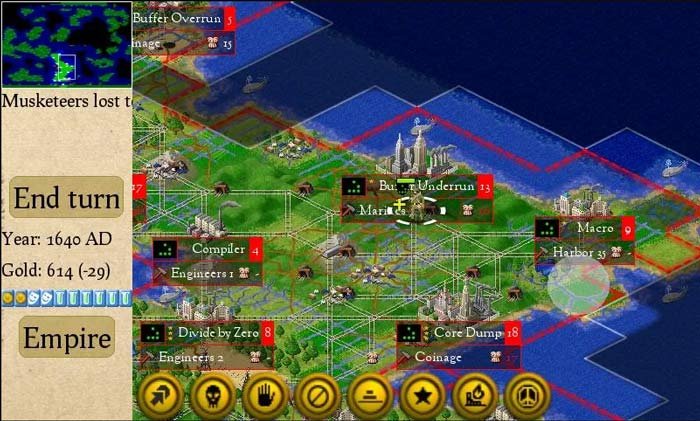 игры с открытым исходным кодом для Android-freeciv