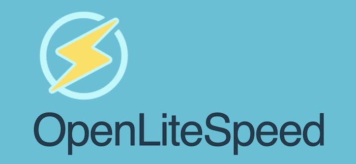 Логотип OpenLiteSpeed.