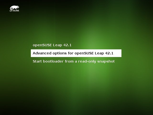 opensuse-leap-grub-boot-меню