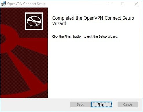 Openvpn Connect Установка 6