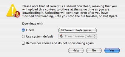 bittorrent-диалог-опера