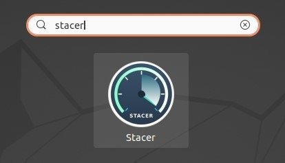 Оптимизируйте Linux с помощью программы Stacer Run