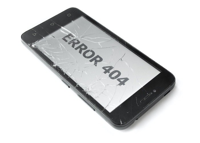 Otterbox Заменить экран Iphone, ошибка 404 2