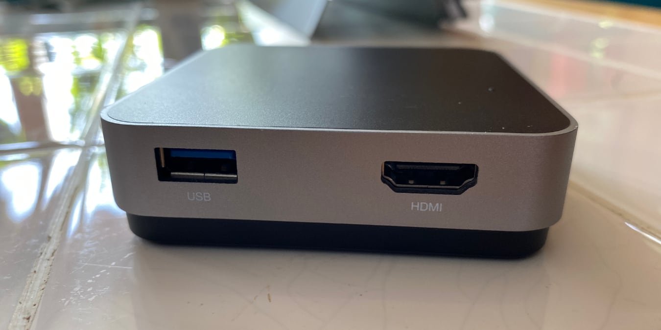 Обзор дорожной док-станции Owc Usb C Порт HDMI