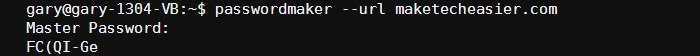 Парольмейкер -- URL maketecheasier-once