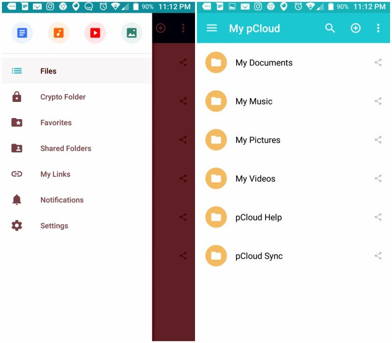 pcloud-drive-mobile-files