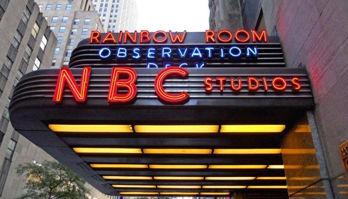 Павлин Nbcstudios