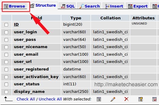 phpmyadmin_users