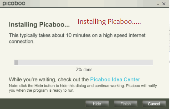 picaboo_install